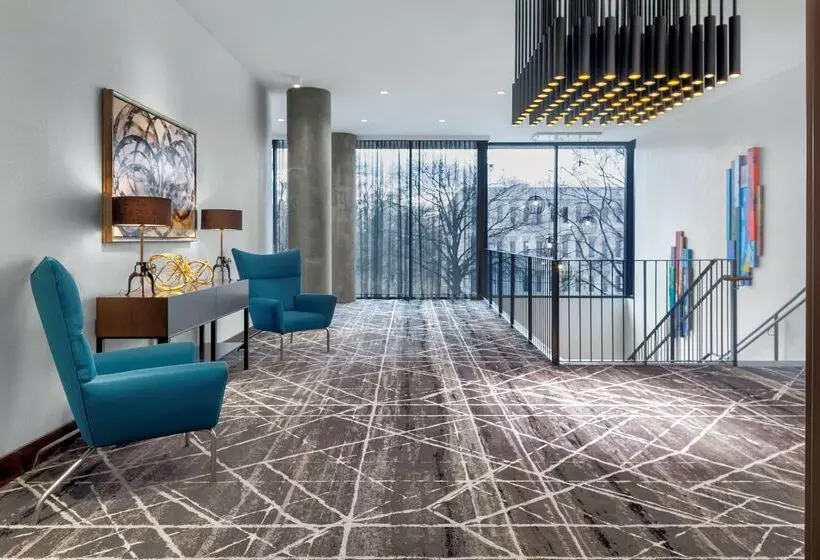 هتل Hyatt Place Athens/downtown