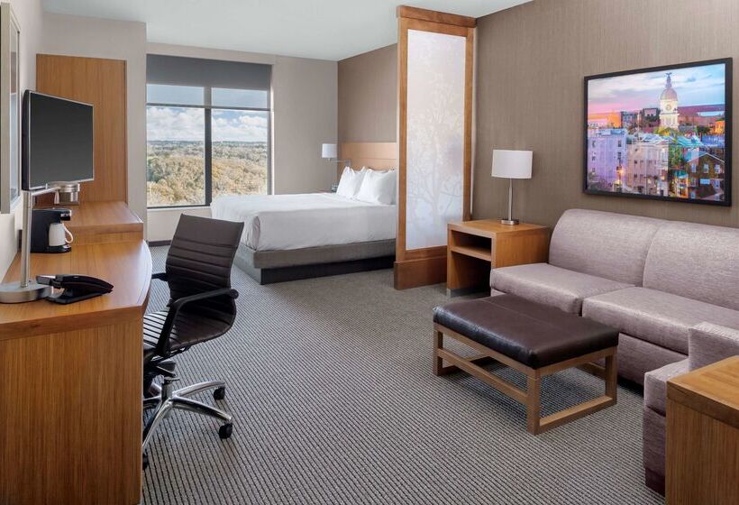 호텔 Hyatt Place Athens/downtown