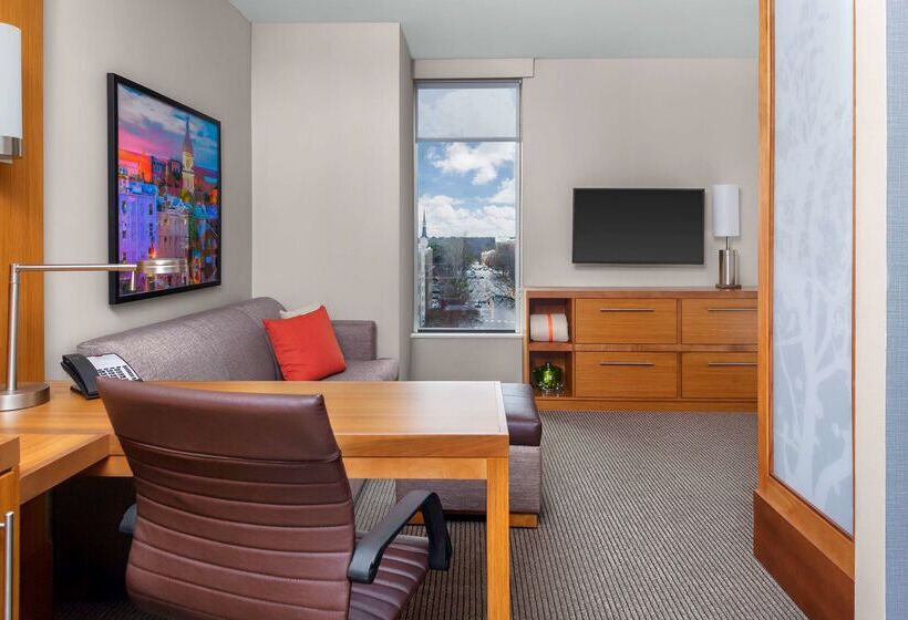 호텔 Hyatt Place Athens/downtown