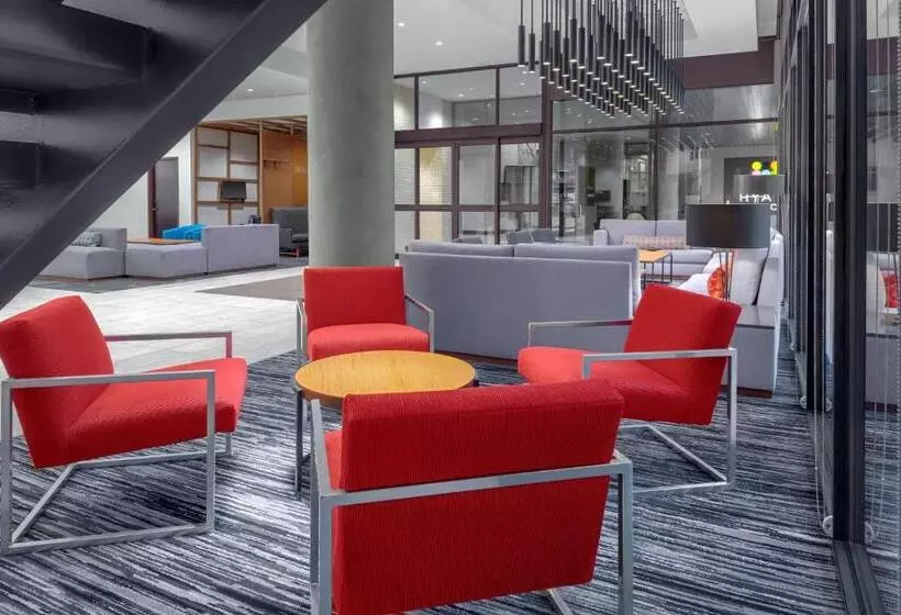 هتل Hyatt Place Athens/downtown