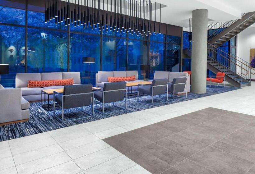 호텔 Hyatt Place Athens/downtown