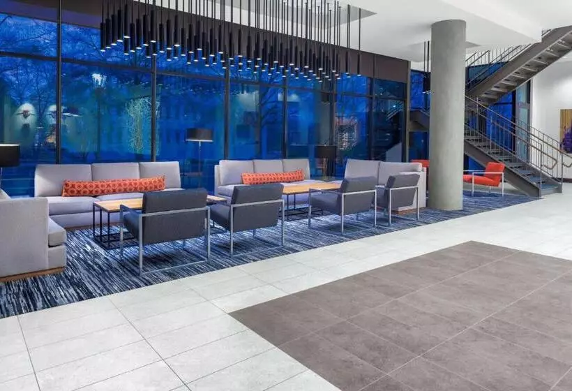 هتل Hyatt Place Athens/downtown