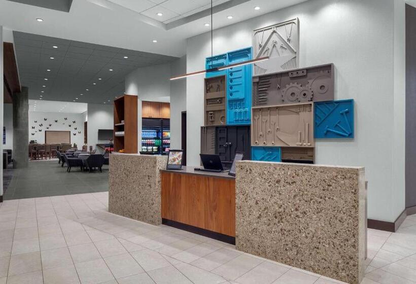 호텔 Hyatt Place Athens/downtown