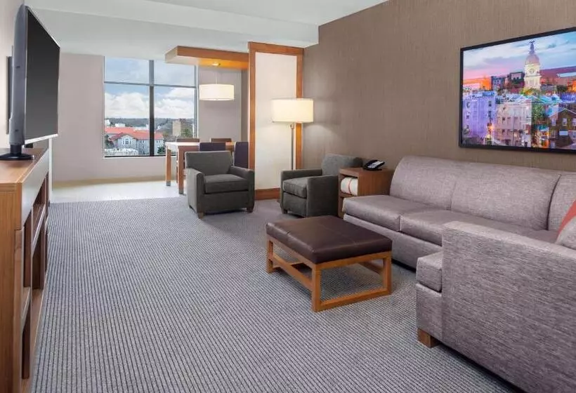 هتل Hyatt Place Athens/downtown