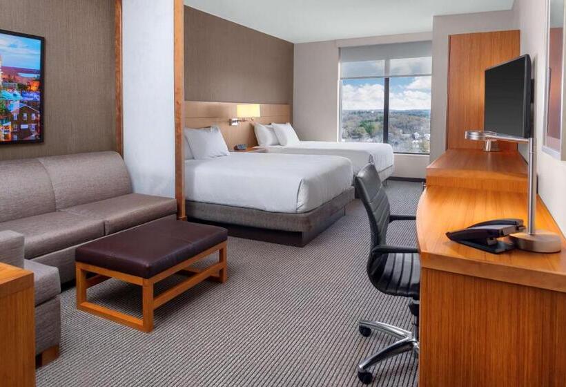 호텔 Hyatt Place Athens/downtown