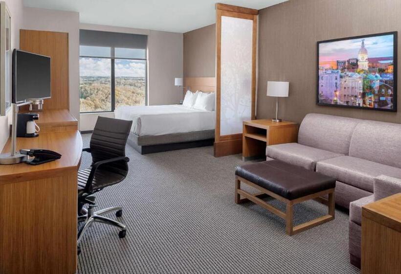 호텔 Hyatt Place Athens/downtown