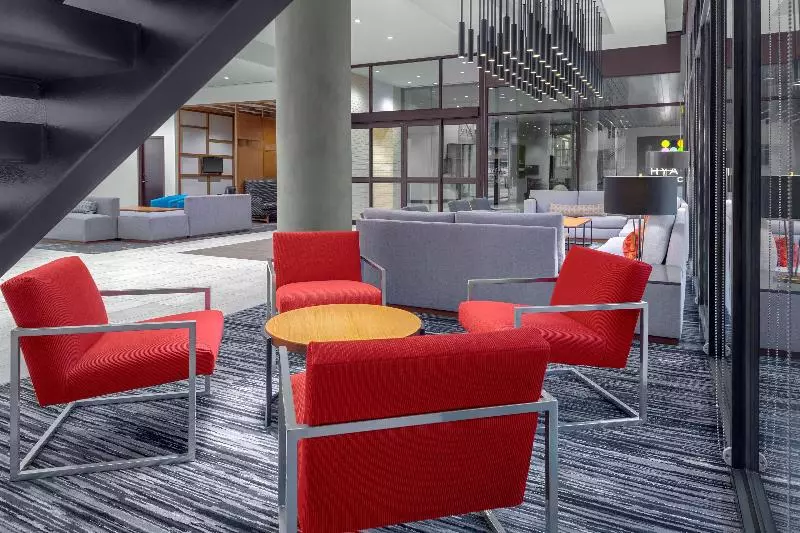 هتل Hyatt Place Athens/downtown