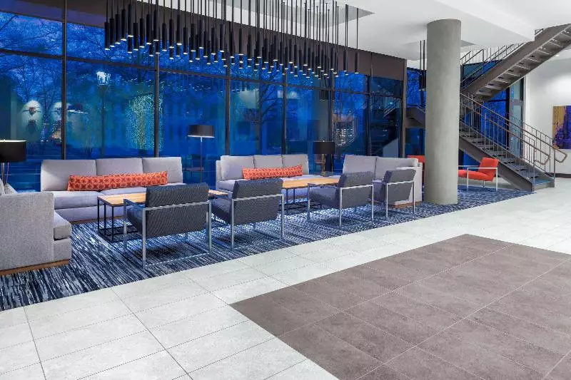 هتل Hyatt Place Athens/downtown