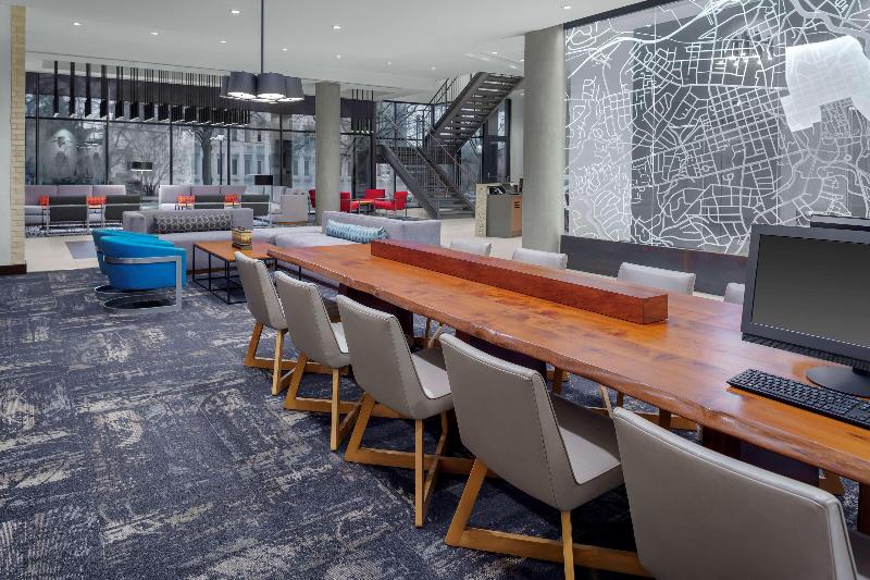 호텔 Hyatt Place Athens/downtown