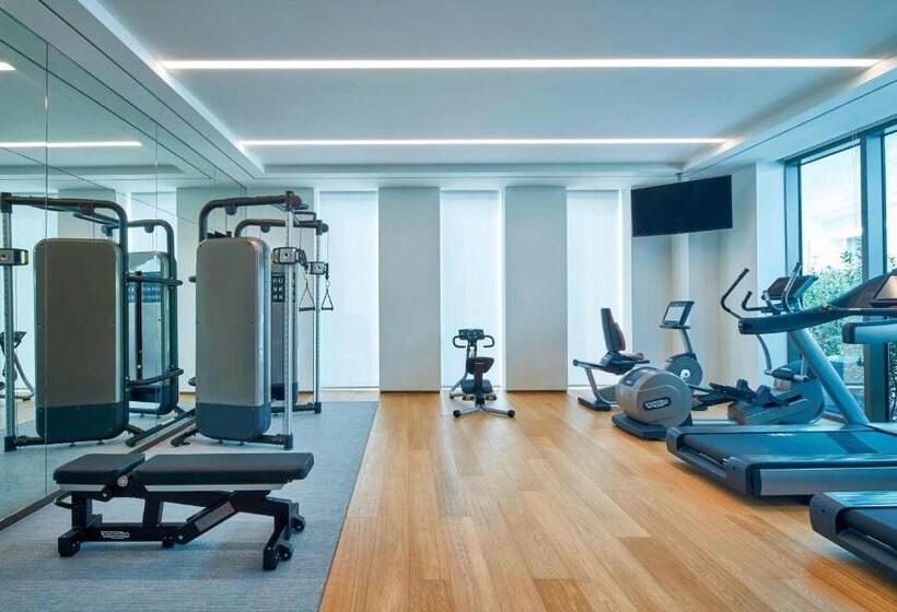 Hotel Marriott Jeju Shinhwa World