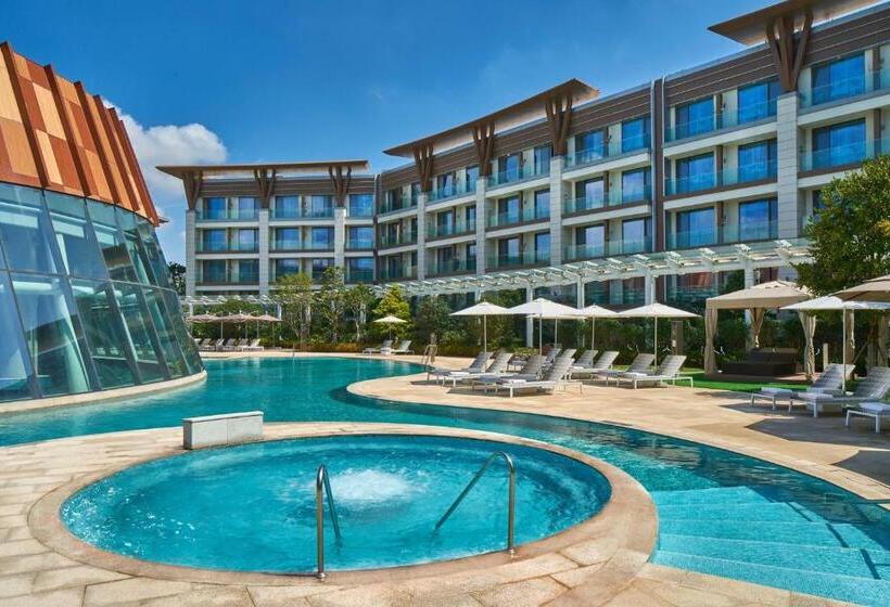 Hotel Marriott Jeju Shinhwa World