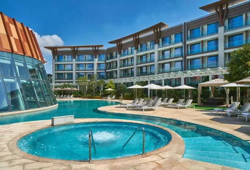 ホテル Marriott Jeju Shinhwa World