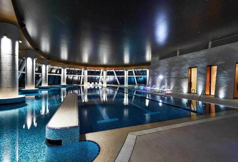 ホテル Marriott Jeju Shinhwa World