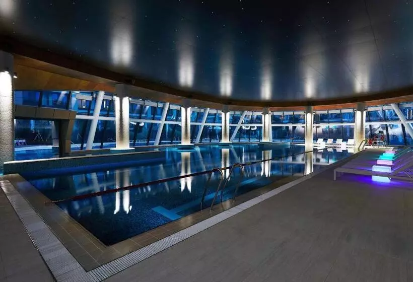 ホテル Marriott Jeju Shinhwa World