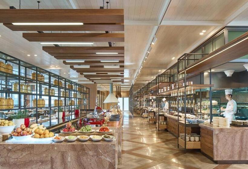 Hotel Marriott Jeju Shinhwa World