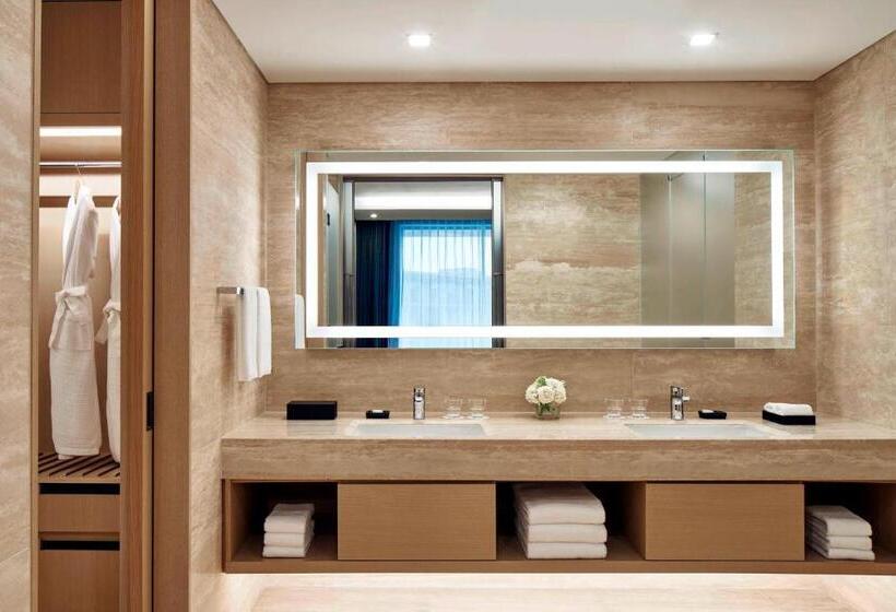 Hotel Marriott Jeju Shinhwa World