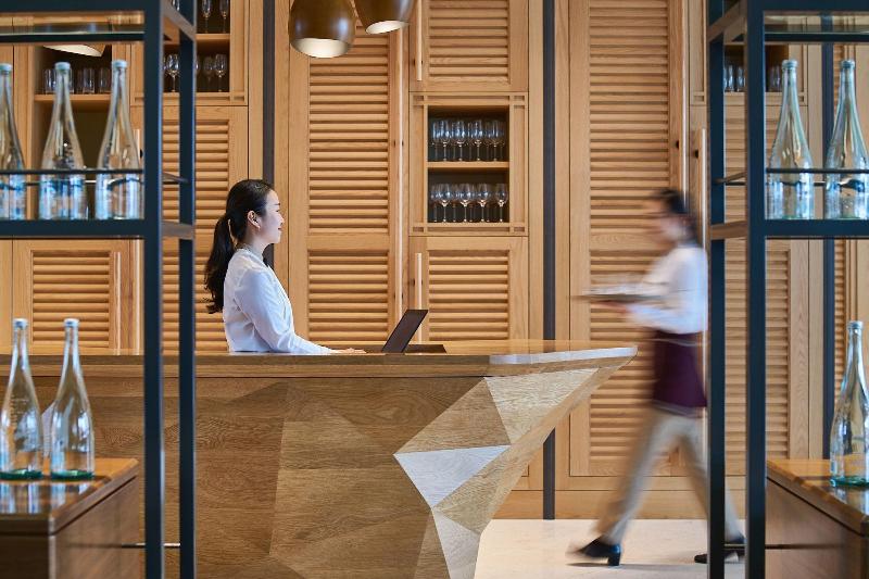 Hotel Marriott Jeju Shinhwa World