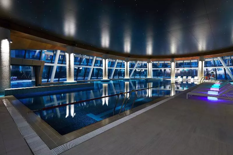 ホテル Marriott Jeju Shinhwa World