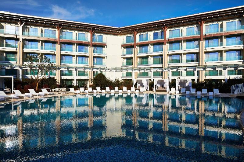 Hotel Marriott Jeju Shinhwa World