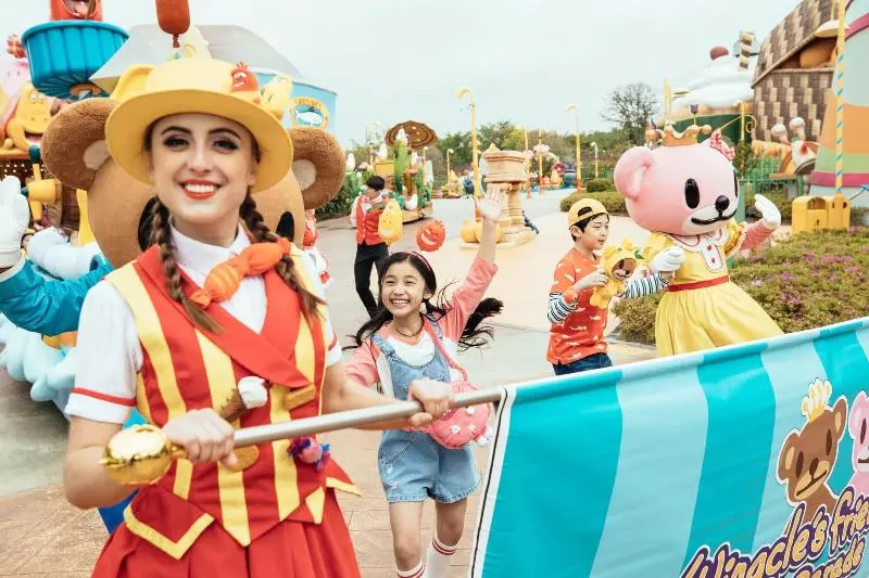ホテル Marriott Jeju Shinhwa World