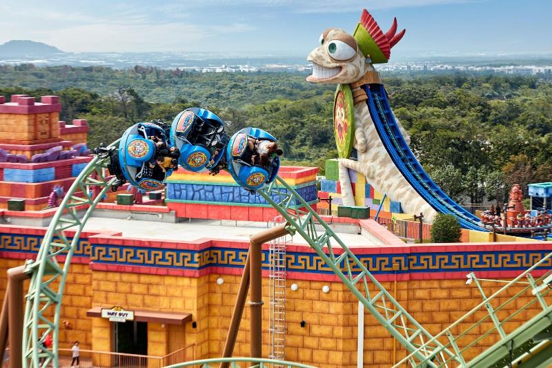 Hotel Marriott Jeju Shinhwa World