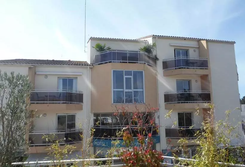 Hotelli Hôtel De La Côte D Argent