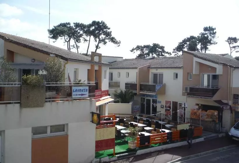 Hotelli Hôtel De La Côte D Argent