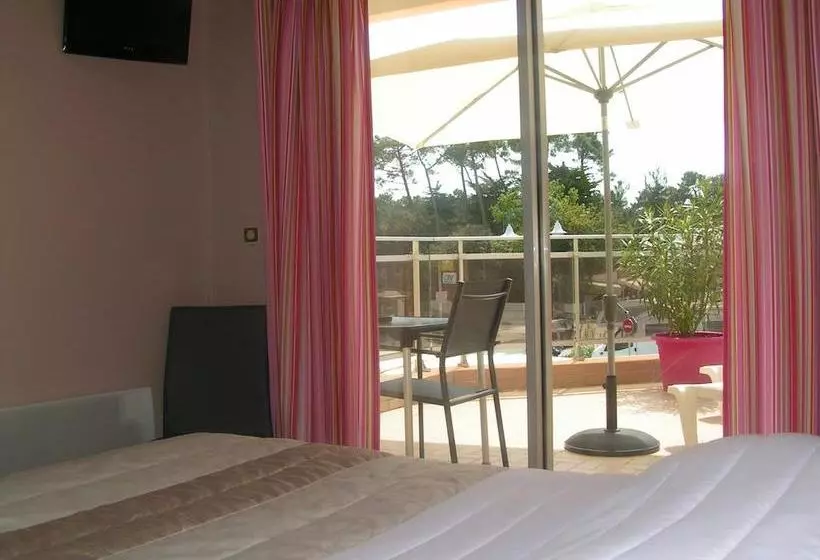 Hotelli Hôtel De La Côte D Argent