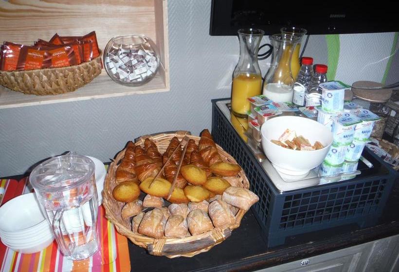 בית מלון כפרי Hôtel De La Côte D Argent