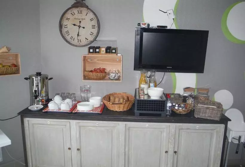 Hotelli Hôtel De La Côte D Argent