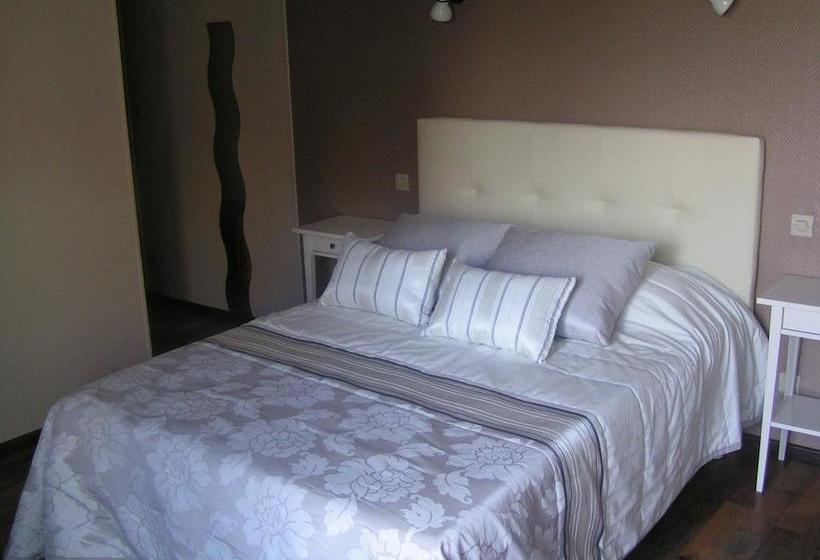 בית מלון כפרי Hôtel De La Côte D Argent