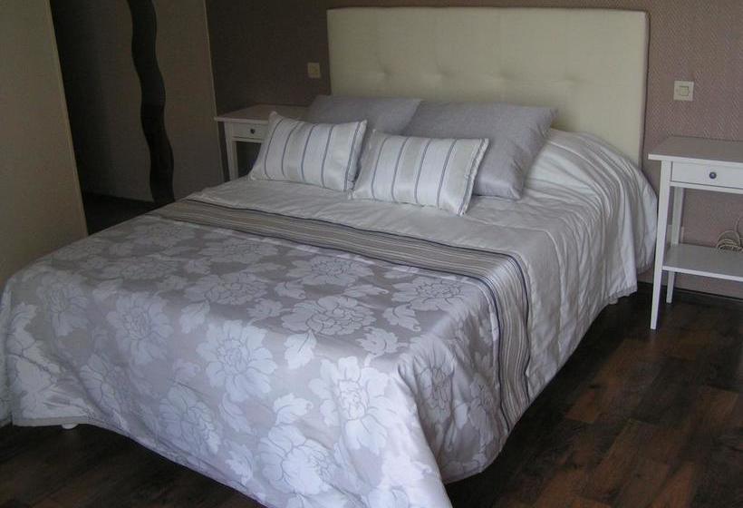 בית מלון כפרי Hôtel De La Côte D Argent