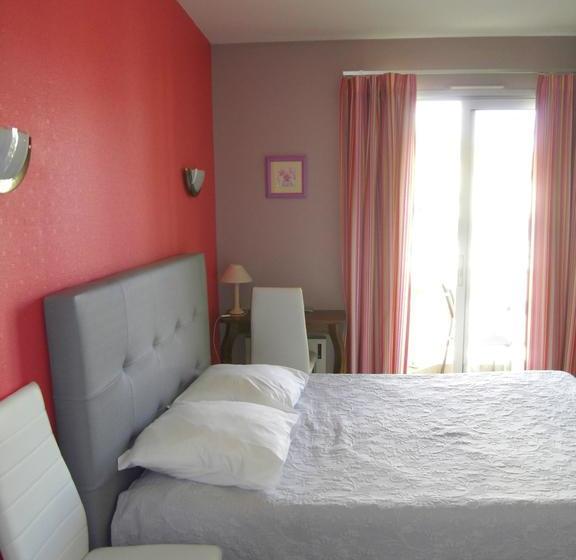 בית מלון כפרי Hôtel De La Côte D Argent