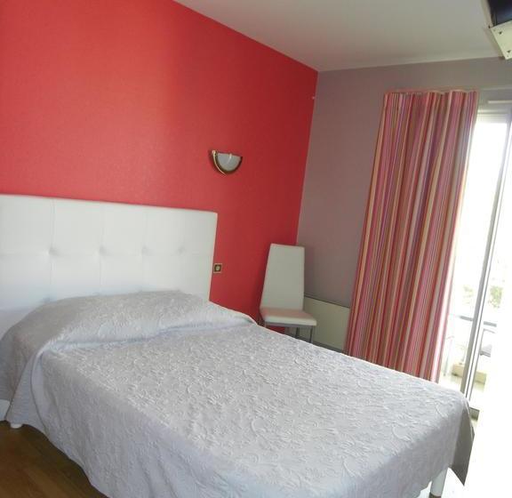 בית מלון כפרי Hôtel De La Côte D Argent