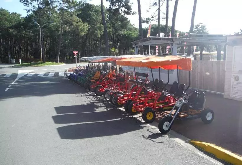 Hotelli Hôtel De La Côte D Argent