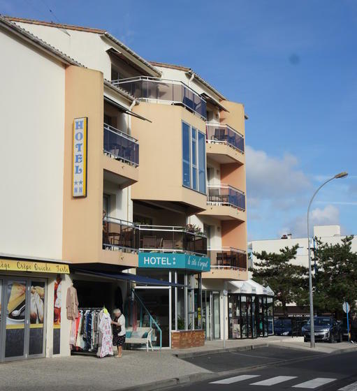 בית מלון כפרי Hôtel De La Côte D Argent