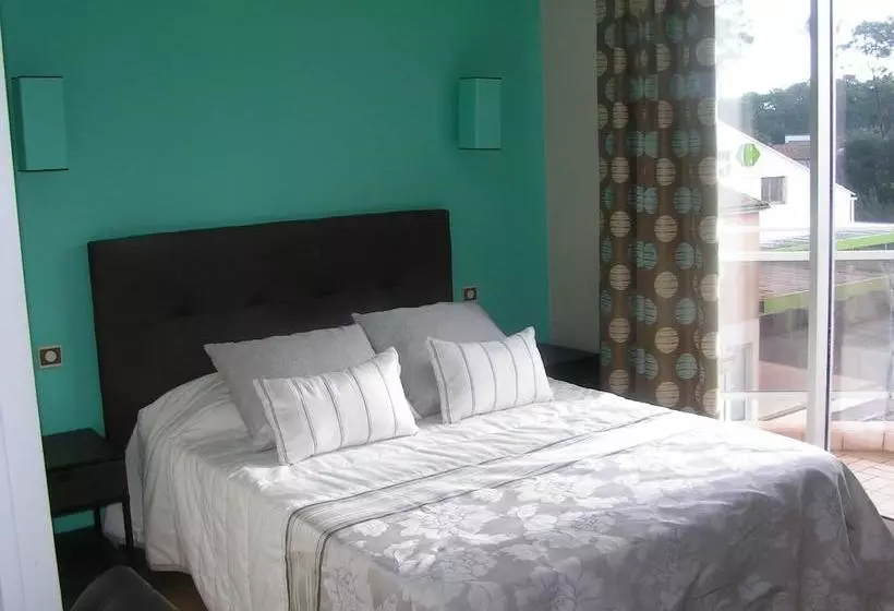 Hotelli Hôtel De La Côte D Argent