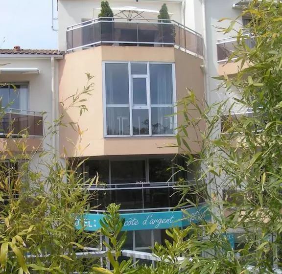 Hotelli Hôtel De La Côte D Argent