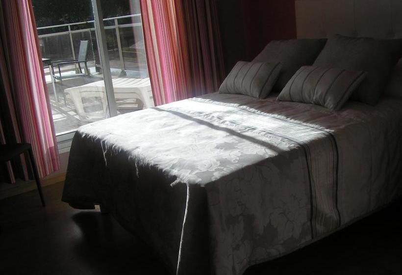 בית מלון כפרי Hôtel De La Côte D Argent