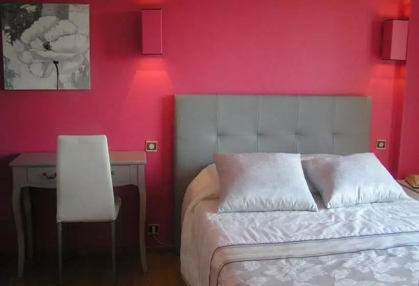 Hotelli Hôtel De La Côte D Argent