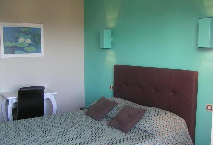 בית מלון כפרי Hôtel De La Côte D Argent