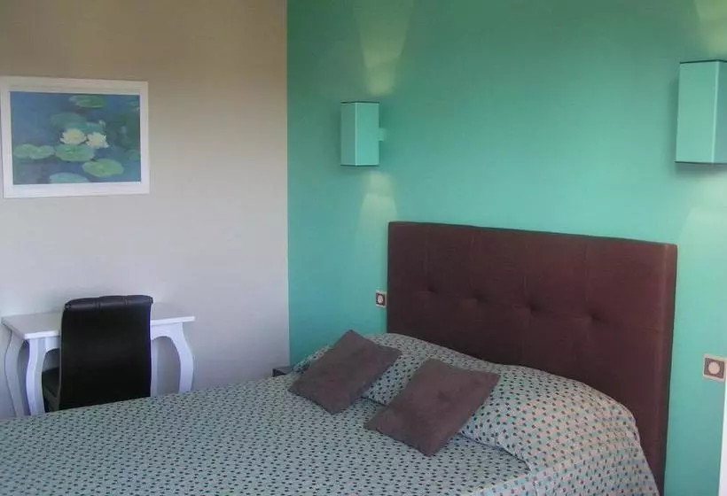 Hotelli Hôtel De La Côte D Argent