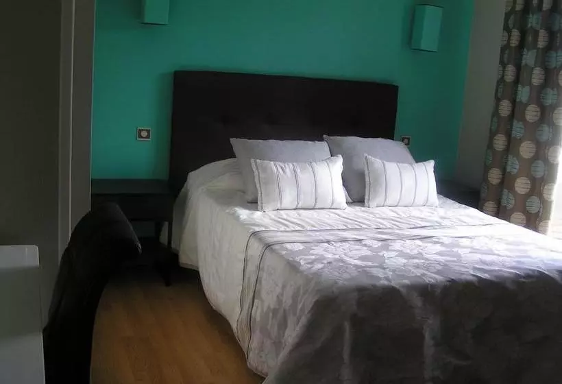 Hotelli Hôtel De La Côte D Argent