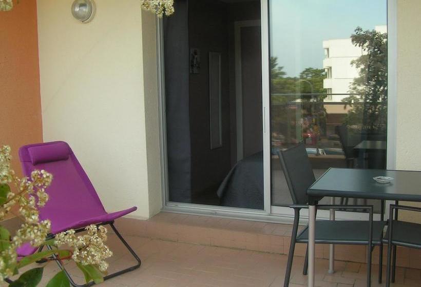 בית מלון כפרי Hôtel De La Côte D Argent