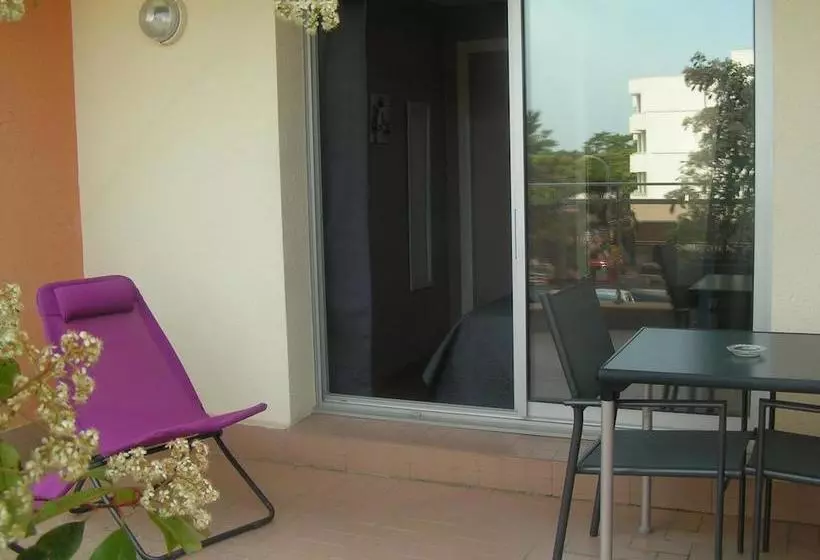 Hotelli Hôtel De La Côte D Argent