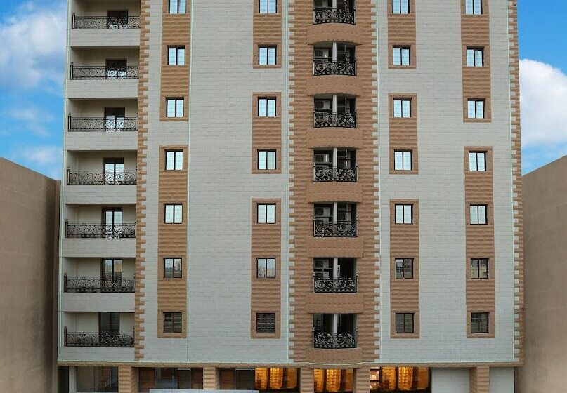 هتل La Villa Suites