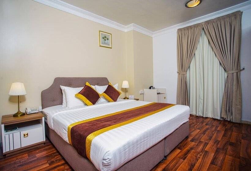 هتل La Villa Suites