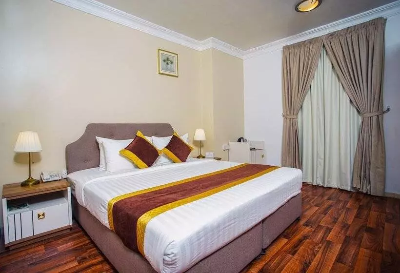 هتل La Villa Suites
