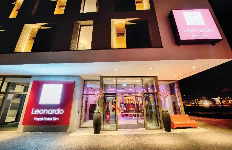 Leonardo Royal Hotel Ulm