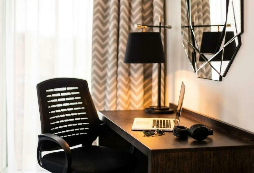 ホテル Mercure Bridgwater